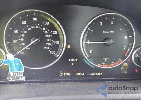 2014 BMW X3 xDrive35I from USA, damaged, VIN 5UXWX7C50E0E79860